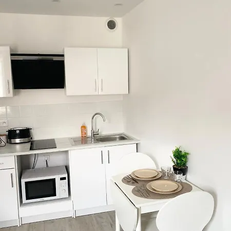 Bel Cocoon Au Coeur De Apartment *